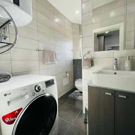 Apartman Adilux Luxurious 3 Bedroom